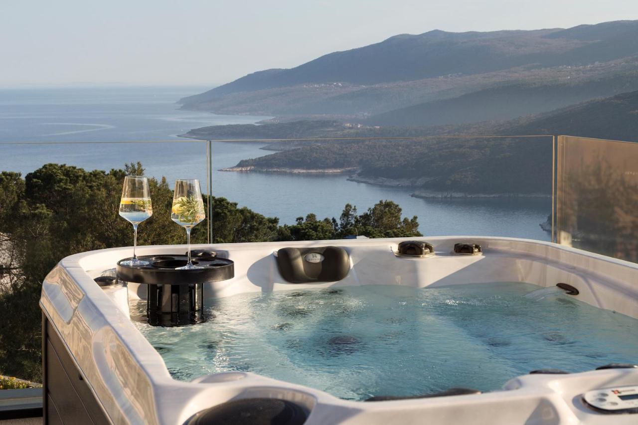 Villa Selene Rabac Exterior photo
