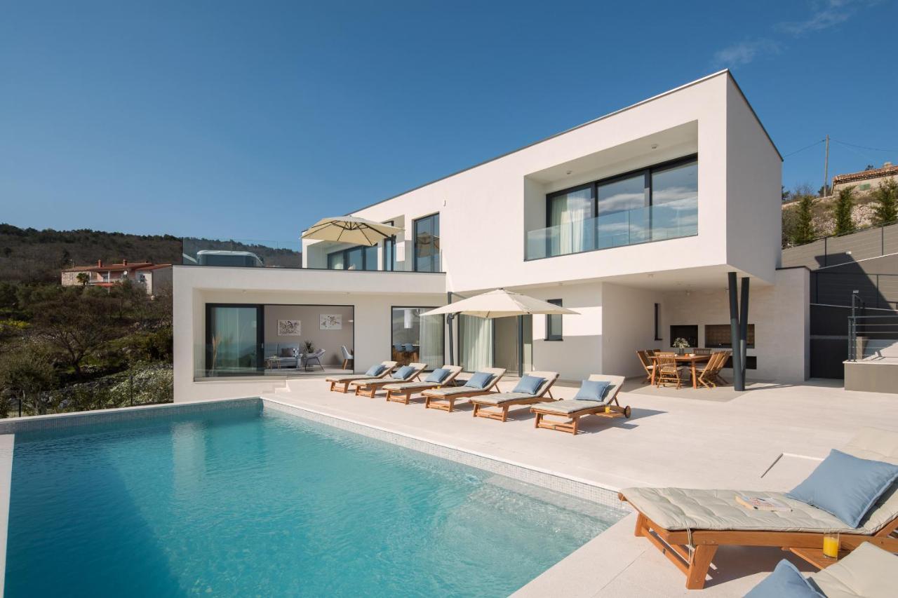 Villa Selene Rabac Exterior photo