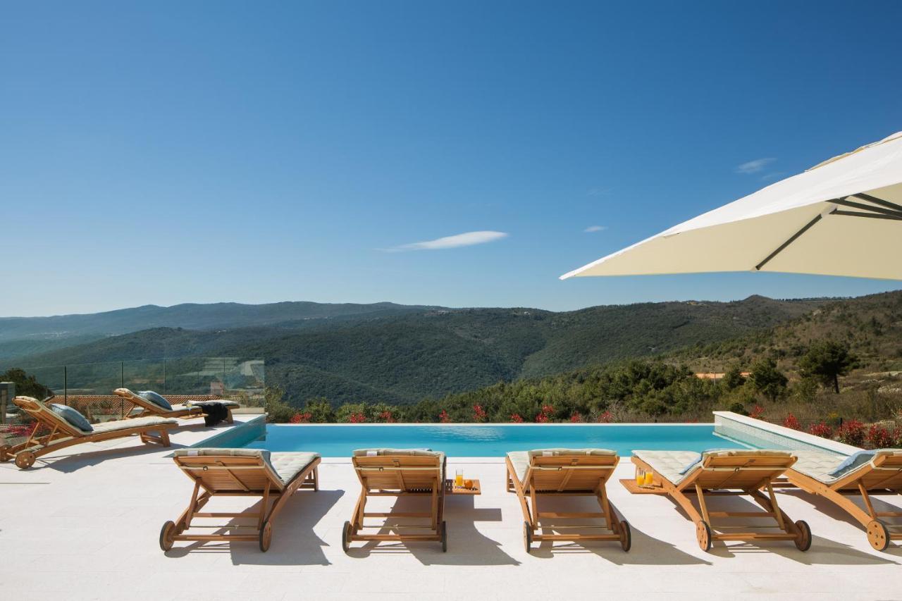 Villa Selene Rabac Exterior photo